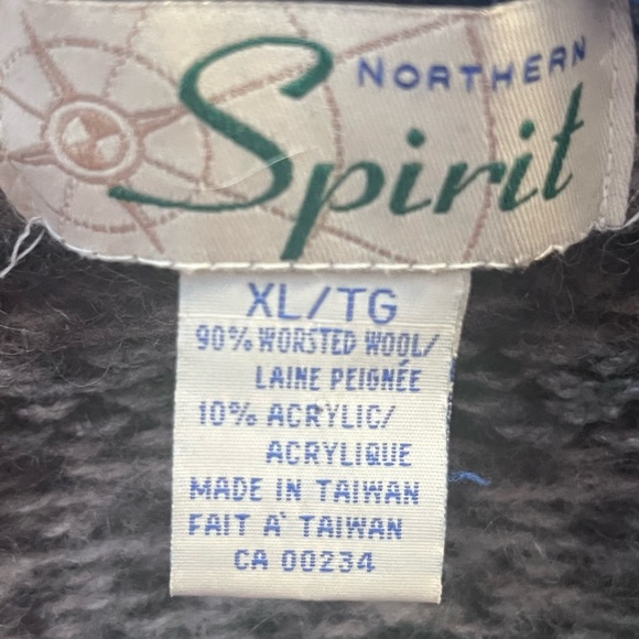 VINTAGE SWEATER - Picture 3 of 3